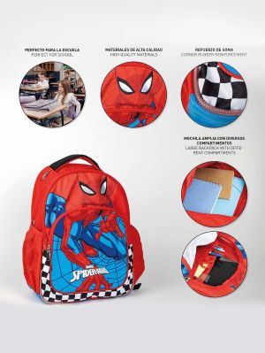 Spiderman Ученическа раница 