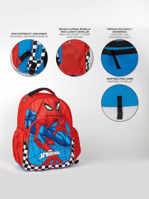 Spiderman Ученическа раница 
