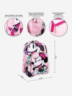 Minnie Mouse Ученическа раница