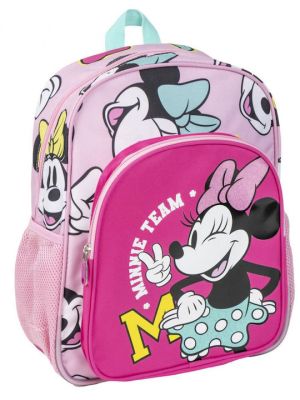 Minnie Mouse Ученическа раница Pink