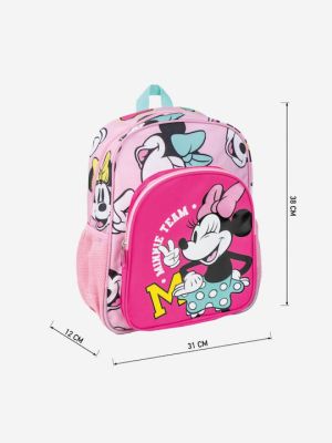 Minnie Mouse Ученическа раница Pink