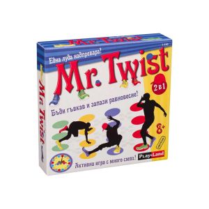 PlayLand Игра Mr. Twist