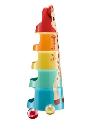 Sophie la Girafe Гигантска кула