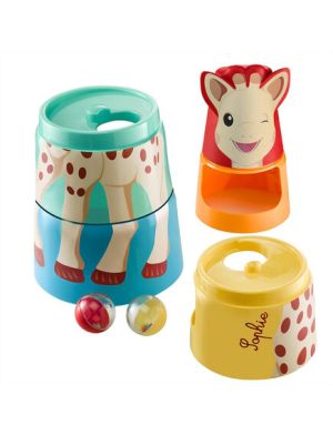 Sophie la Girafe Гигантска кула