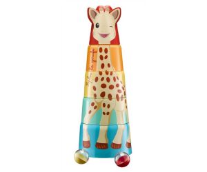 Sophie la Girafe Гигантска кула
