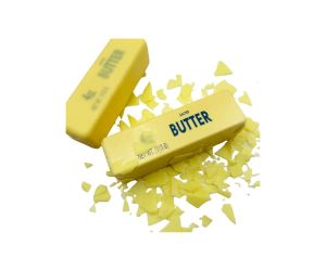 Wax Cracking BUTTER Скуиши с форма на масло с восък 