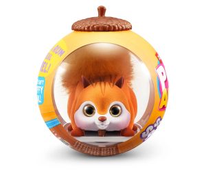 Zuru Pets Alive Бягаща катеричка, асортимент