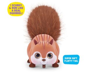Zuru Pets Alive Бягаща катеричка, асортимент
