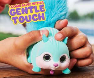 Zuru Pets Alive Бягаща катеричка, асортимент