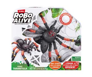 Zuru Robo Alive Гигантска тарантула