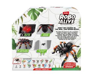 Zuru Robo Alive Гигантска тарантула