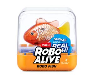 Zuru Robo Alive Рибка робофиш, асортимент