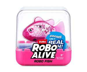 Zuru Robo Alive Рибка робофиш, асортимент