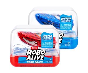Zuru Robo Alive Роболодка, асортимент