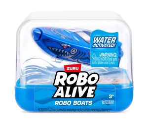 Zuru Robo Alive Роболодка, асортимент