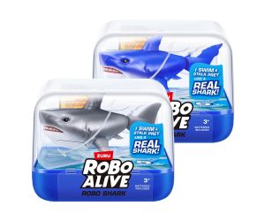 Zuru Robo Alive Робо акула, асортимент