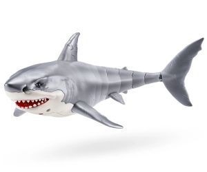 Zuru Robo Alive Shark Attack Series 1 Робо бяла акула