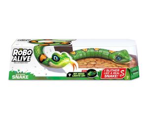 Zuru Robo Alive Робо змия, асортимент