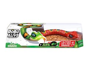 Zuru Robo Alive Робо змия, асортимент