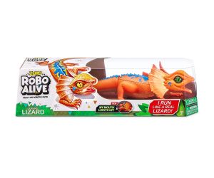 Zuru Robo Alive Робо гущер, асортимент