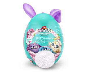 Zuru Rainbocorns Bunnycorn Мини пухкави зайчета, асортимент