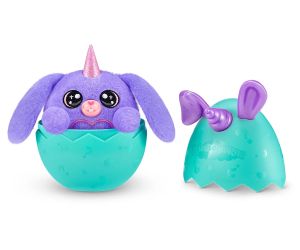 Zuru Rainbocorns Bunnycorn Мини пухкави зайчета, асортимент