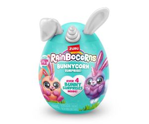 Zuru Rainbocorns Bunnycorn Мини пухкави зайчета, асортимент