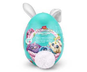 Zuru Rainbocorns Bunnycorn Мини пухкави зайчета, асортимент