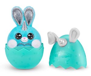 Zuru Rainbocorns Bunnycorn Мини пухкави зайчета, асортимент