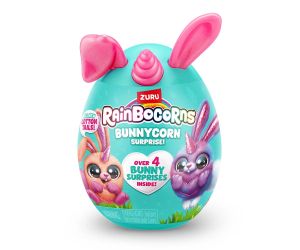 Zuru Rainbocorns Bunnycorn Мини пухкави зайчета, асортимент
