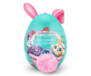 Zuru Rainbocorns Bunnycorn Мини пухкави зайчета, асортимент