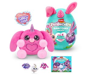 Zuru Rainbocorns Bunnycorn Мини пухкави зайчета, асортимент