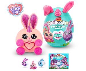 Zuru Rainbocorns Bunnycorn Мини пухкави зайчета, асортимент