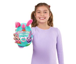Zuru Rainbocorns Bunnycorn Мини пухкави зайчета, асортимент