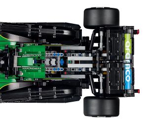 LEGO® Technic Кола Aston Martin Aramco AMR25 F1®  42240 