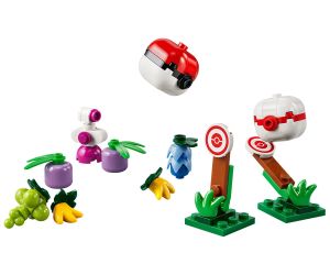 LEGO® Pokemon Запаси за треньори 30730