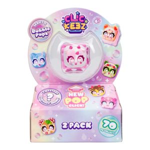 CLICKEEZ Декоративни Клавиши 2бр. S3