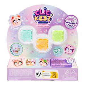 CLICKEEZ Декоративни Клавиши 5бр. S3