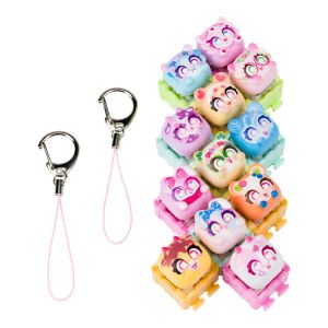 CLICKEEZ Декоративни Клавиши 12бр. S3