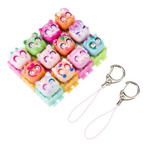 CLICKEEZ Декоративни Клавиши 12бр. S3