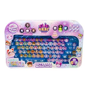 CLICKEEZ Декоративни Клавиши 12бр. с Клавиатура за Събиране S3