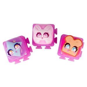 CLICKEEZ Декоративни Клавиши 12бр. с Клавиатура за Събиране S3