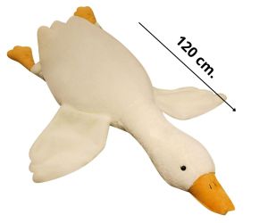 AMEK Плюшена играчка Гъска 120 см.