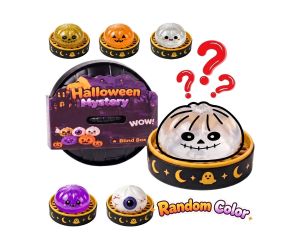 DUMPLINGS Мистериозно Скуиши Хлебче Halloween 