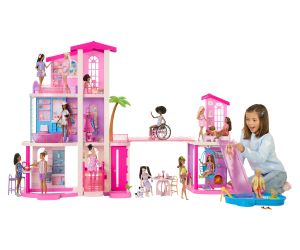 Barbie DreamHouse Къща на мечтите 2026