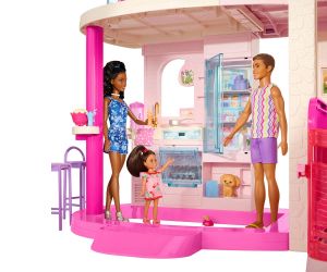 Barbie DreamHouse Къща на мечтите 2026