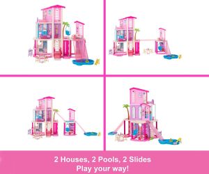 Barbie DreamHouse Къща на мечтите 2026