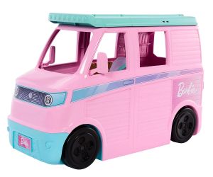 Barbie Vehicles Миникемпер на Барби