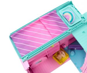 Barbie Vehicles Миникемпер на Барби
