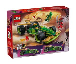 LEGO® NINJAGO™  Състезателна кола на Лойд 71828 